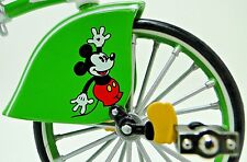 MINI Triciclo Disney Mickey Mouse Antigo Vintage Meio Século Modernismo Moderno, usado comprar usado  Enviando para Brazil