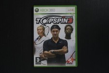 Top spin xbox d'occasion  Montpellier-