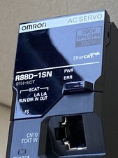 Omron R88D-1SN Unidade AC Servo Controlador Computador Japão Unidade de Automação Industrial comprar usado Omron R88D-1SN Unidade AC Servo Controlador Computador Japão Unidade de Automação Industrial comprar usado  Enviando para Brazil