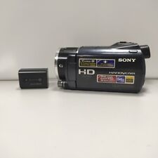 Videocámara digital HD Sony Handycam negra HDR-XR550V *Solo cámara y batería* segunda mano  Embacar hacia Argentina