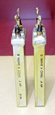 Par, Condensadores de Óleo Western Electric Tipo D 162242 A (230-A), 0,4 MFD comprar usado  Enviando para Brazil