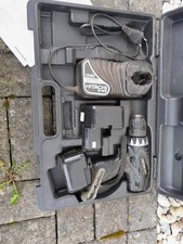 Hitachi akkuschrauber gebraucht kaufen  Arrach