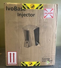 IVOCLAR VIVADENT 628518EU IVOBASE SISTEMA DE MOLDAGEM POR INJEÇÃO INJETOR DENTAL comprar usado  Enviando para Brazil