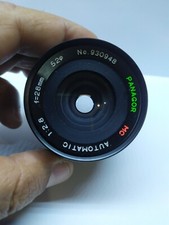 Panagor automatic 2.8 usato  Ragalna