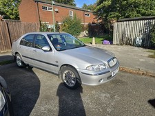 2002 rover 1.8 for sale  BIRMINGHAM