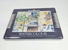 Derwent watercolour pencils for sale  LLANWRTYD WELLS