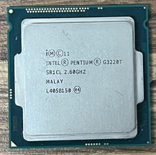 Intel pentium g3220t gebraucht kaufen  Frankfurt am Main