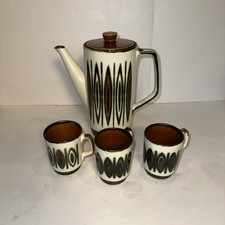 Vintage mcm boch d'occasion  Expédié en Belgium