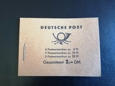 Postwertzeichen briefmarkenhef gebraucht kaufen  Wewelsfleth