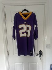 Minnesota vikings reebok for sale  UXBRIDGE