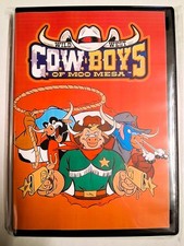 Wild West Cowboys of Moo Mesa Complete Series DVD Set comprar usado Wild West Cowboys of Moo Mesa Complete Series DVD Set comprar usado  Enviando para Brazil