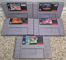 Lot super nintendo for sale  Fort Worth