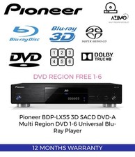 Pioneer bdp lx55 usato  Spedire a Italy