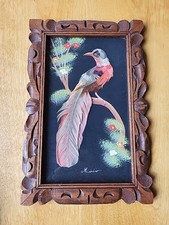 Vintage wooden framed for sale  Huson