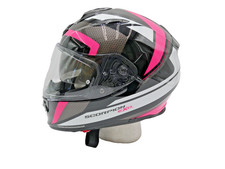 Capacete Scorpion EXO Ryzer Evolution rosa tamanho grande - RYZ-2035, usado comprar usado  Enviando para Brazil