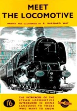 Meet locomotive ian for sale  UK