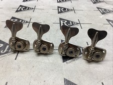 Conjunto de afinadores de baixo Fender American Mustang anos 60 comprar usado Conjunto de afinadores de baixo Fender American Mustang anos 60 comprar usado  Enviando para Brazil