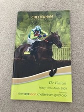 Cheltenham gold cup for sale  WORCESTER