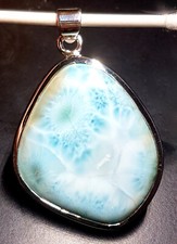 09g larimar pendentif d'occasion  Marseille XV