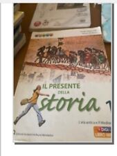 Libro storia scuola usato  Pietragalla