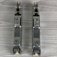 Conjunto de mola dobradiça tampa máquina de lavar Frigidaire com parafusos FFTW4120SW1 comprar usado  Enviando para Brazil