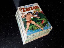 Comics tarzan ehapa gebraucht kaufen  Bochum