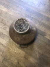 Metal milk strainer for sale  Howell