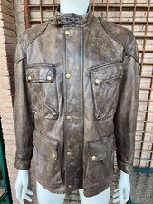Belstaff giacca pelle usato  Italia
