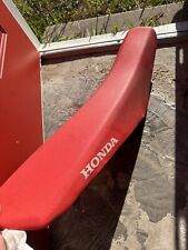 Honda seat crf250r for sale  La Porte