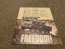 Rsbk11 advert 12x10 for sale  UK