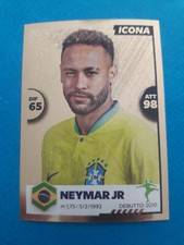 Neymar panini fuoriclasse usato  Bitonto