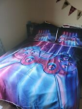 Gaming bedding set for sale  Harrison
