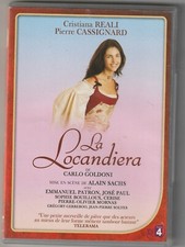 Locandiera theatre dvd d'occasion  Paris II