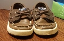 Sperry boys size for sale  Bristol