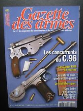 Gazette armes 411 d'occasion  Saint-Lô