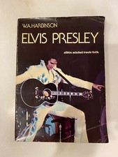 Livre elvis presley d'occasion  Marseille VI
