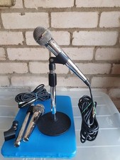 Dynamic microphone 500ohms for sale  BIRMINGHAM