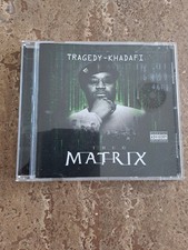 CD RARO TRAGÉDIA KHADAFI BANDIDO MATRIZ HIP HOP comprar usado  Enviando para Brazil
