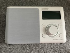 Sony digital portable for sale  STEVENSTON