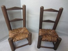 Mobilier poupée petites d'occasion  Chamarande