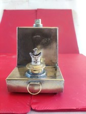 Belle lampe pétrole d'occasion  Gournay-en-Bray