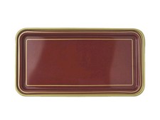 Vintage red rectangle for sale  Tupelo