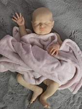 Puppe reborn bausatz gebraucht kaufen  Sankt Augustin