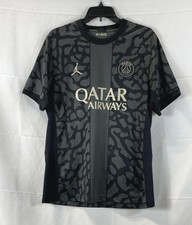 Camisa Jordan masculina preta Paris Saint Germain tamanho G comprar usado  Enviando para Brazil