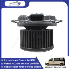 Moteur ventilateur chauffage d'occasion  Saint-Quentin
