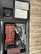 Pacote de scanner de diagnóstico automotivo Snap On MT2500 com estojo e extras comprar usado  Enviando para Brazil
