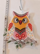 Fensterbild spitze eule gebraucht kaufen  Rutesheim