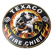Vintage texaco sign for sale  Houston