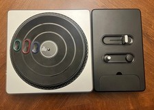 Usado, Controle toca-discos sem fio DJ Hero para PlayStation PS2 e PS3 - sem dongle comprar usado  Enviando para Brazil