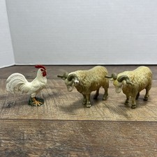 Lot schleich goat for sale  Hampton
